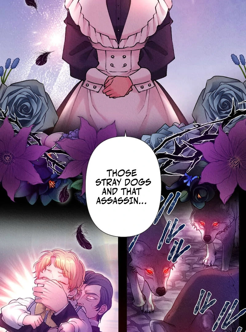 The Abandoned Lady Became the Imperial Family's Beloved Caretaker Chapter 16 - page 66
