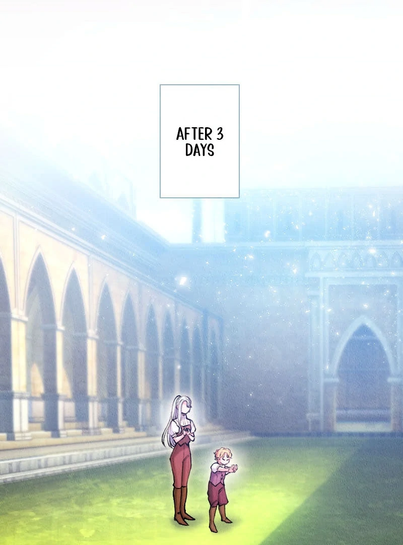 The Abandoned Lady Became the Imperial Family's Beloved Caretaker Chapter 16 - page 73