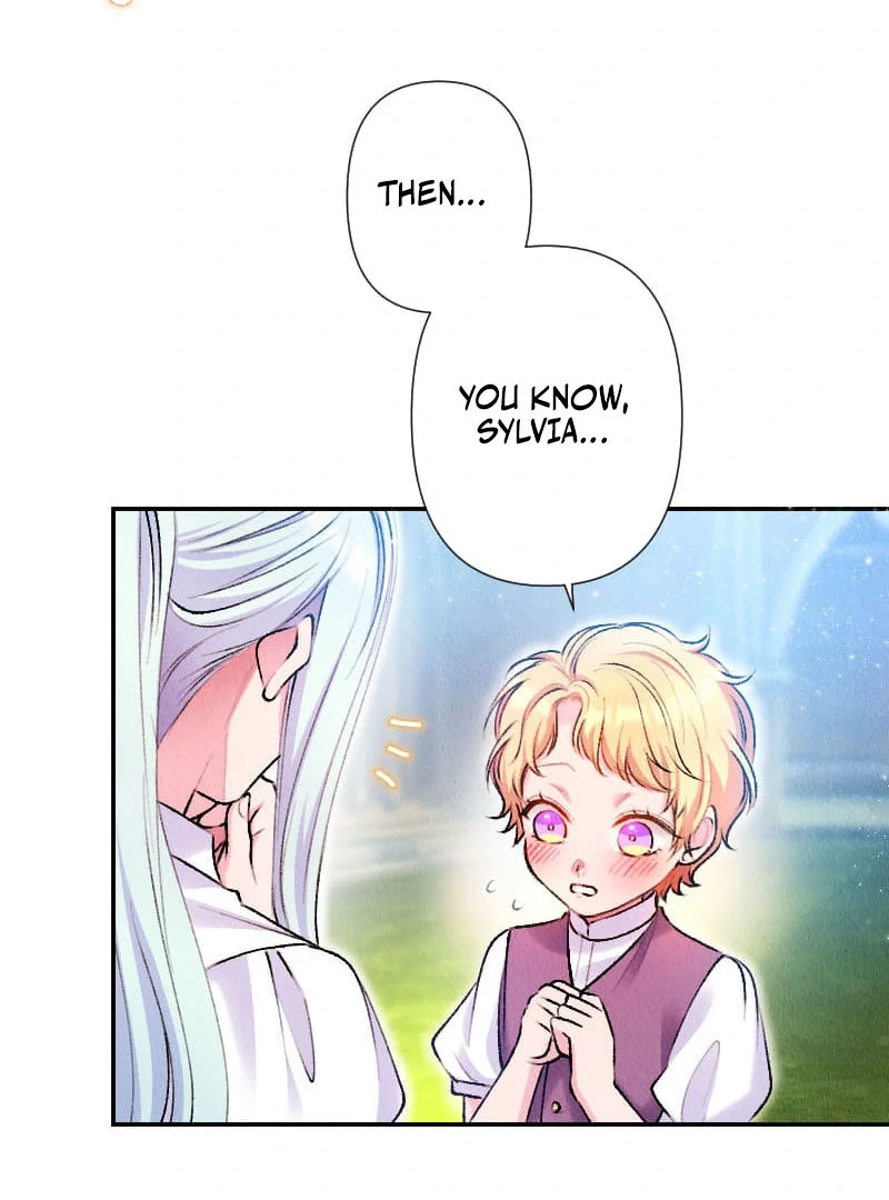 The Abandoned Lady Became the Imperial Family's Beloved Caretaker Chapter 16 - page 82