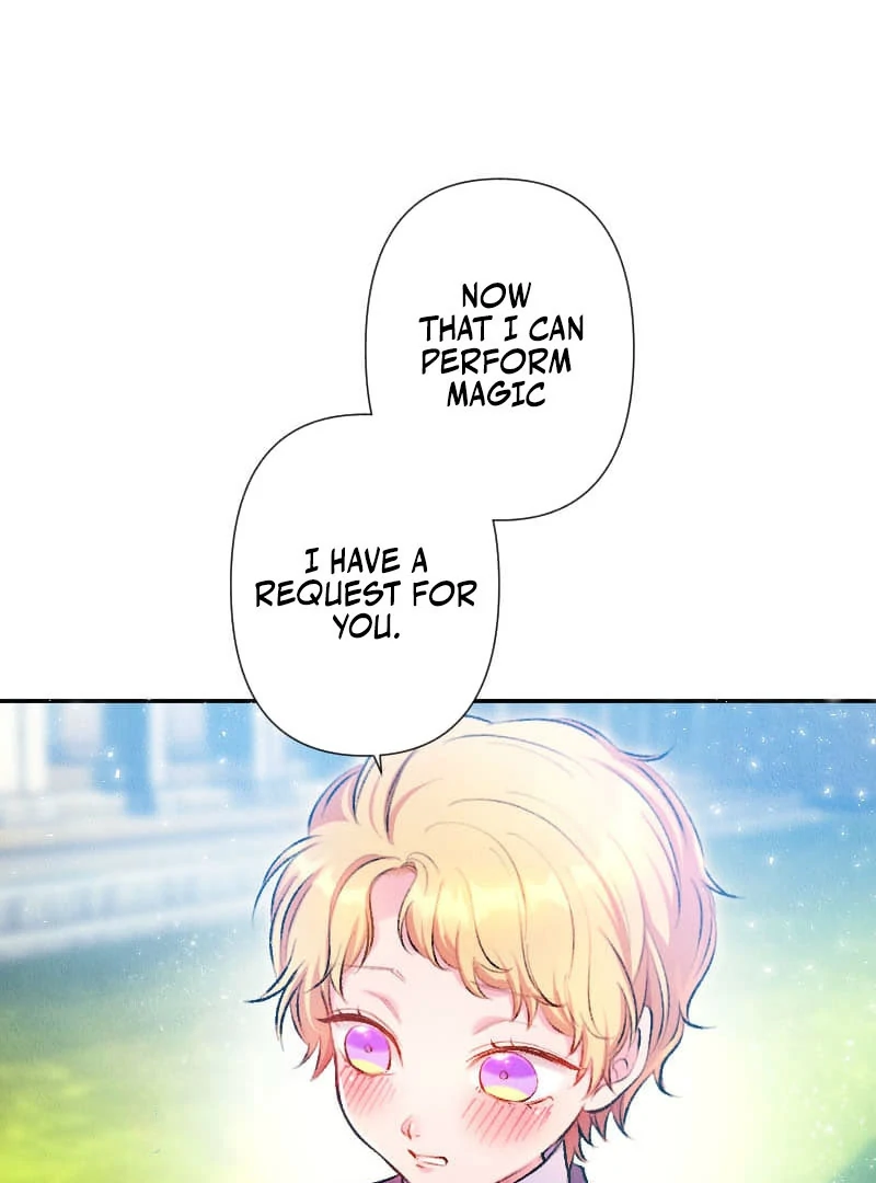 The Abandoned Lady Became the Imperial Family's Beloved Caretaker Chapter 16 - page 83