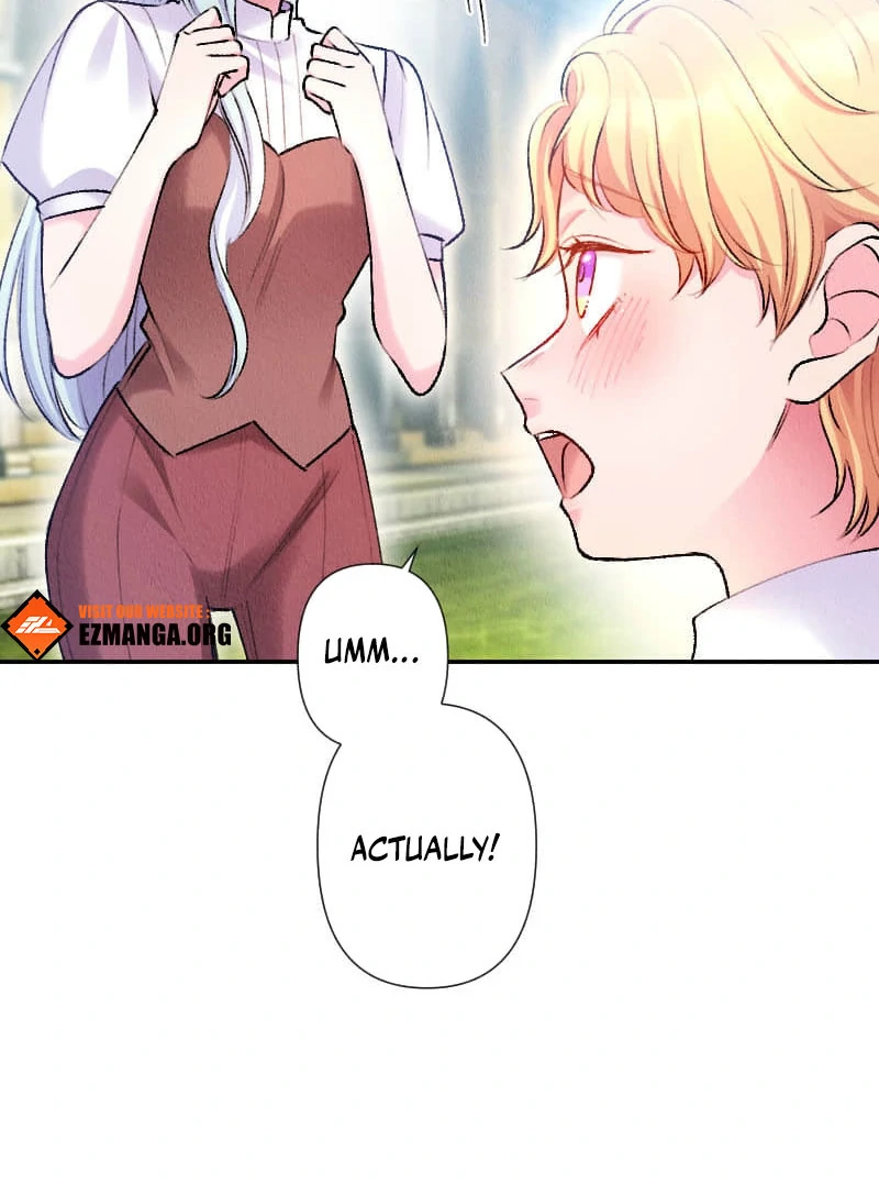 The Abandoned Lady Became the Imperial Family's Beloved Caretaker Chapter 16 - page 90