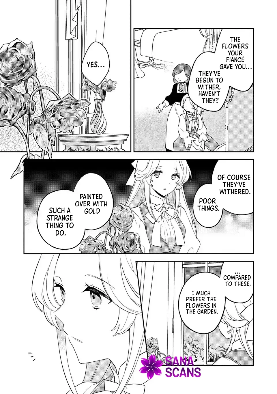 The Dismemberment Loop Lady Falls in Love for the First Time in Her Cumulative 100th Year of Life Chapter 0.1 - page 9