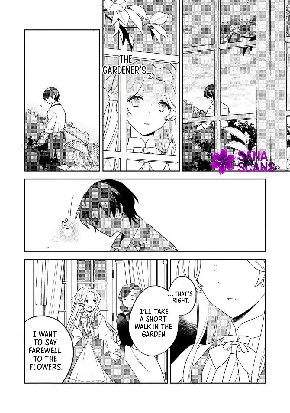 The Dismemberment Loop Lady Falls in Love for the First Time in Her Cumulative 100th Year of Life Chapter 0.1 - page 10