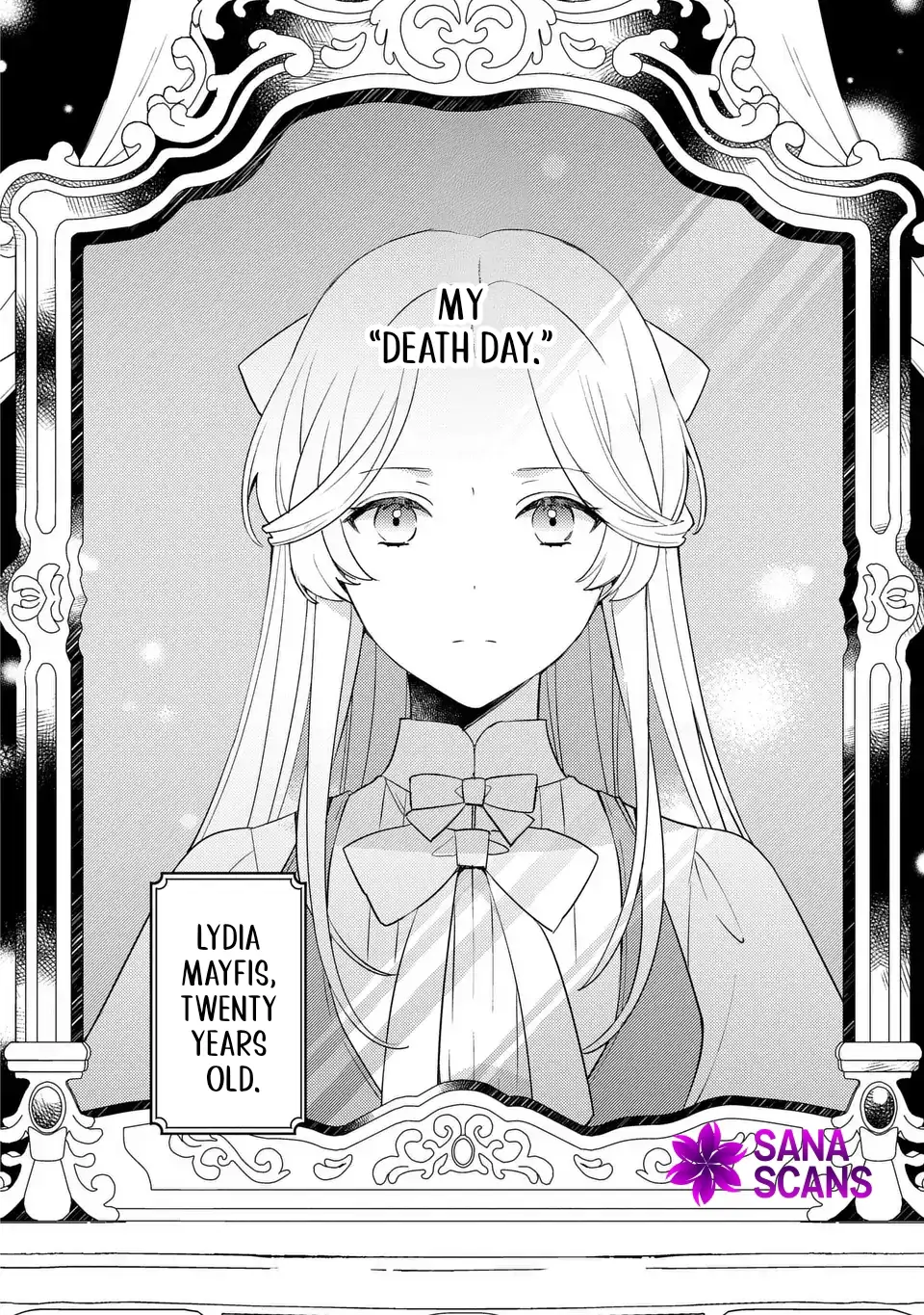 The Dismemberment Loop Lady Falls in Love for the First Time in Her Cumulative 100th Year of Life Chapter 0.1 - page 4