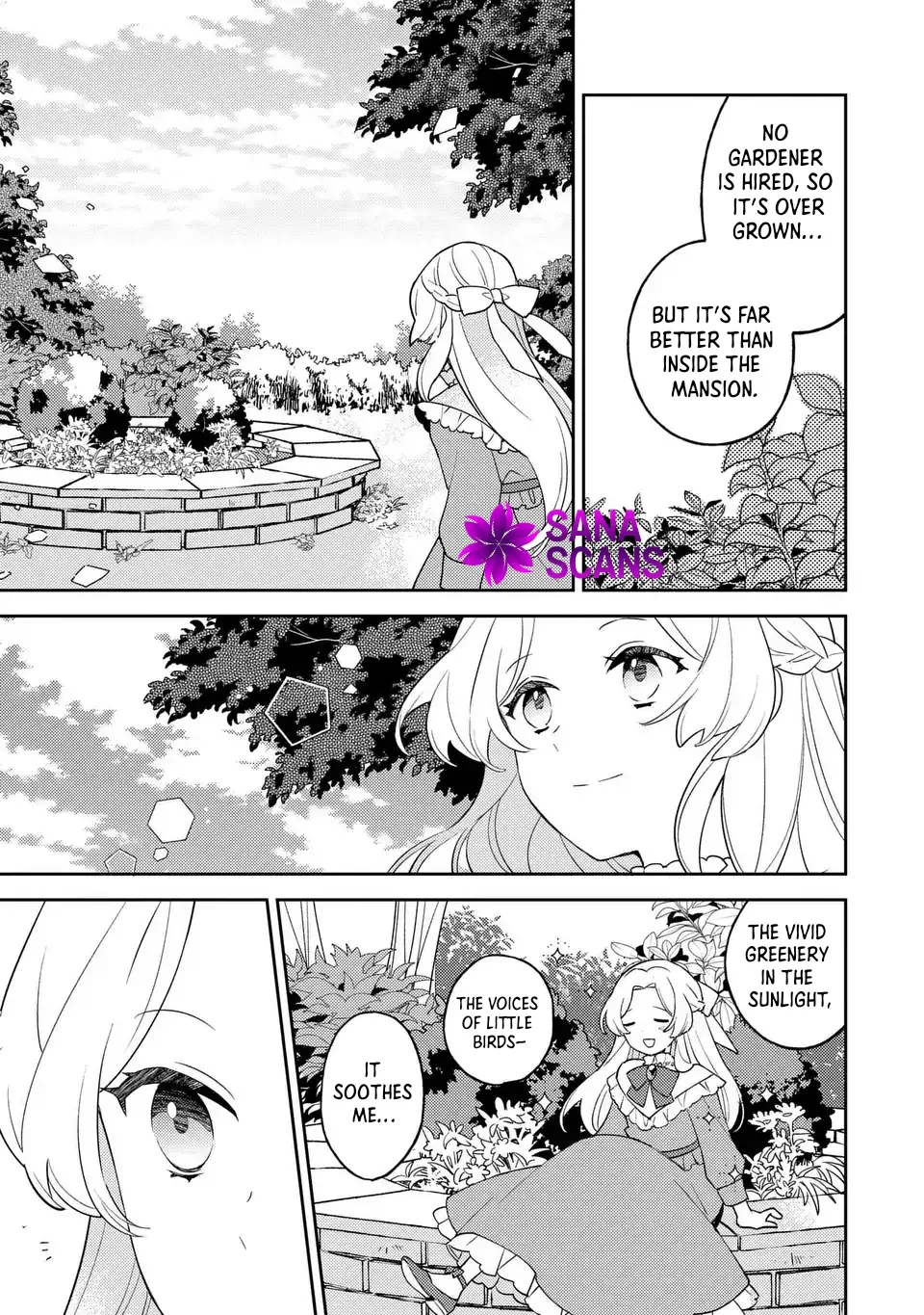The Dismemberment Loop Lady Falls in Love for the First Time in Her Cumulative 100th Year of Life Chapter 1 - page 14