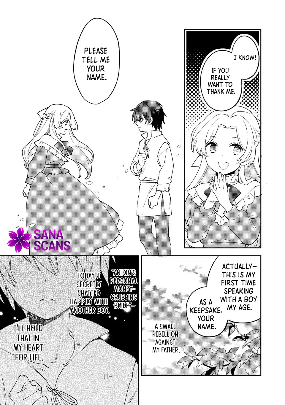 The Dismemberment Loop Lady Falls in Love for the First Time in Her Cumulative 100th Year of Life Chapter 1 - page 24