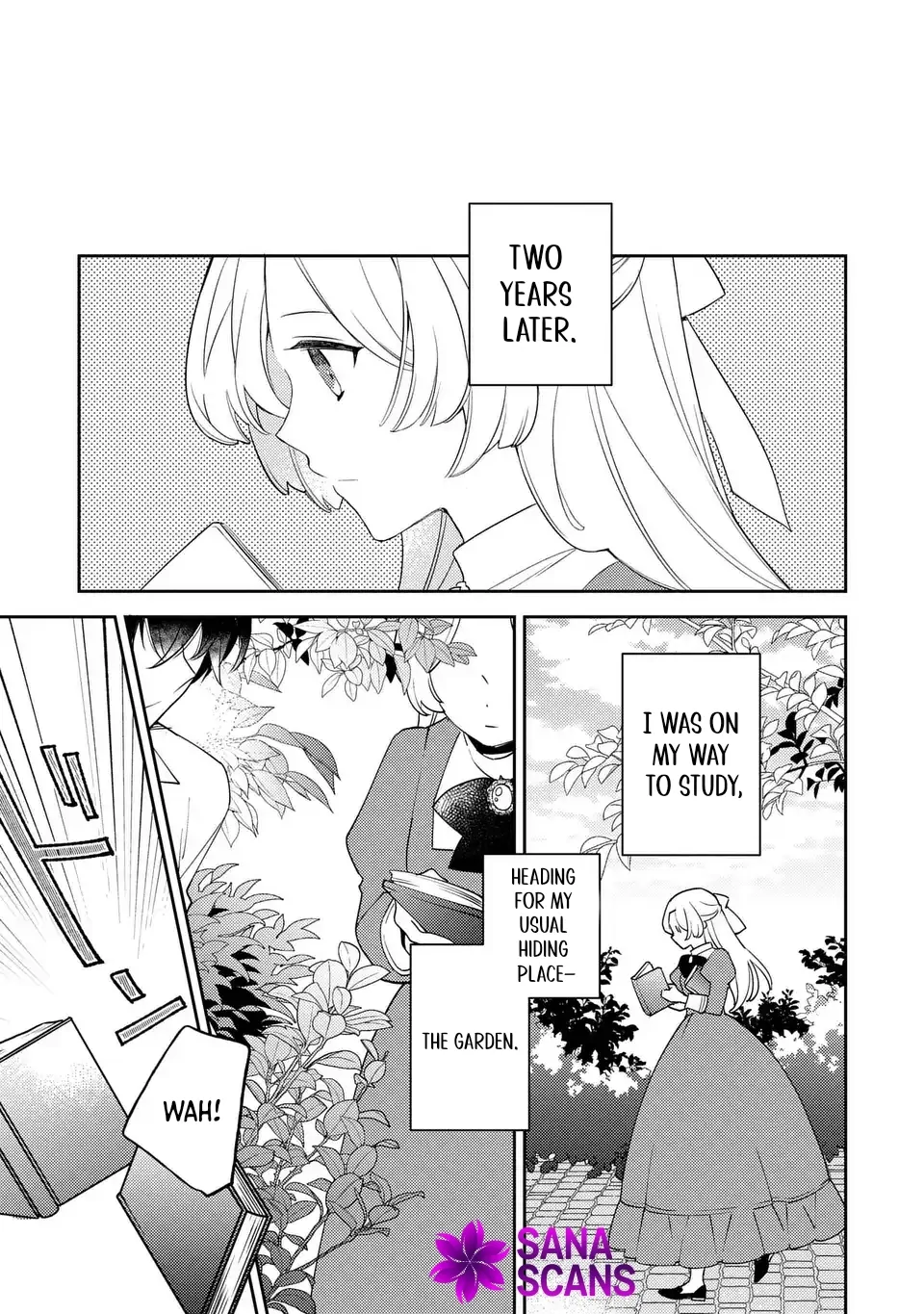 The Dismemberment Loop Lady Falls in Love for the First Time in Her Cumulative 100th Year of Life Chapter 1 - page 26
