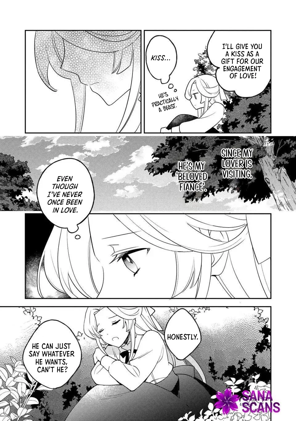 The Dismemberment Loop Lady Falls in Love for the First Time in Her Cumulative 100th Year of Life Chapter 2 - page 20