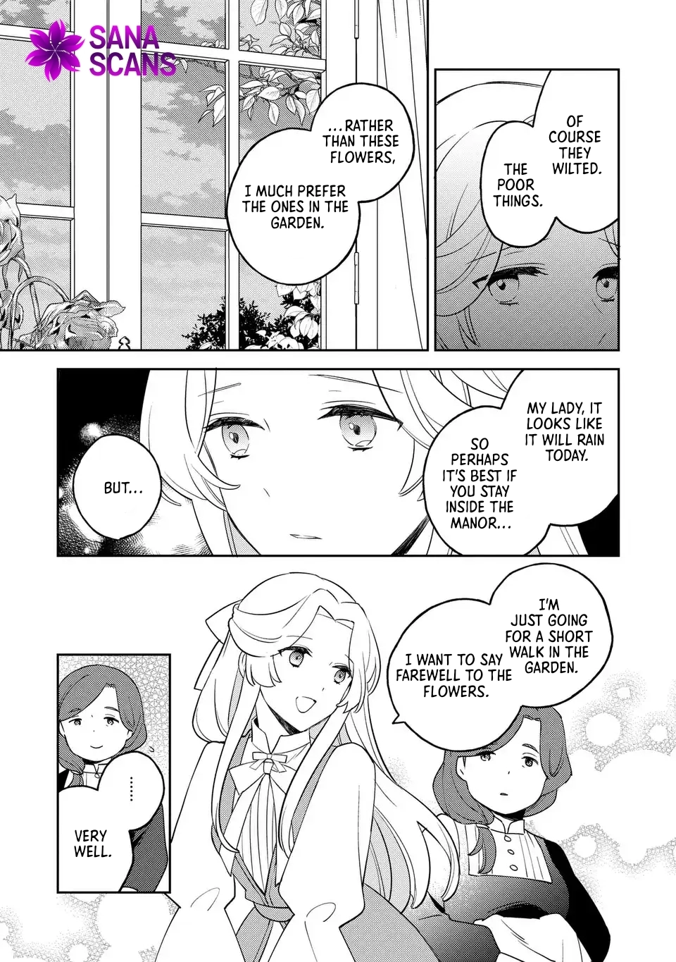 The Dismemberment Loop Lady Falls in Love for the First Time in Her Cumulative 100th Year of Life Chapter 2 - page 26