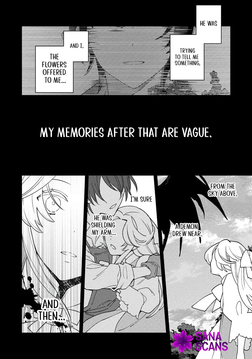 The Dismemberment Loop Lady Falls in Love for the First Time in Her Cumulative 100th Year of Life Chapter 2 - page 31