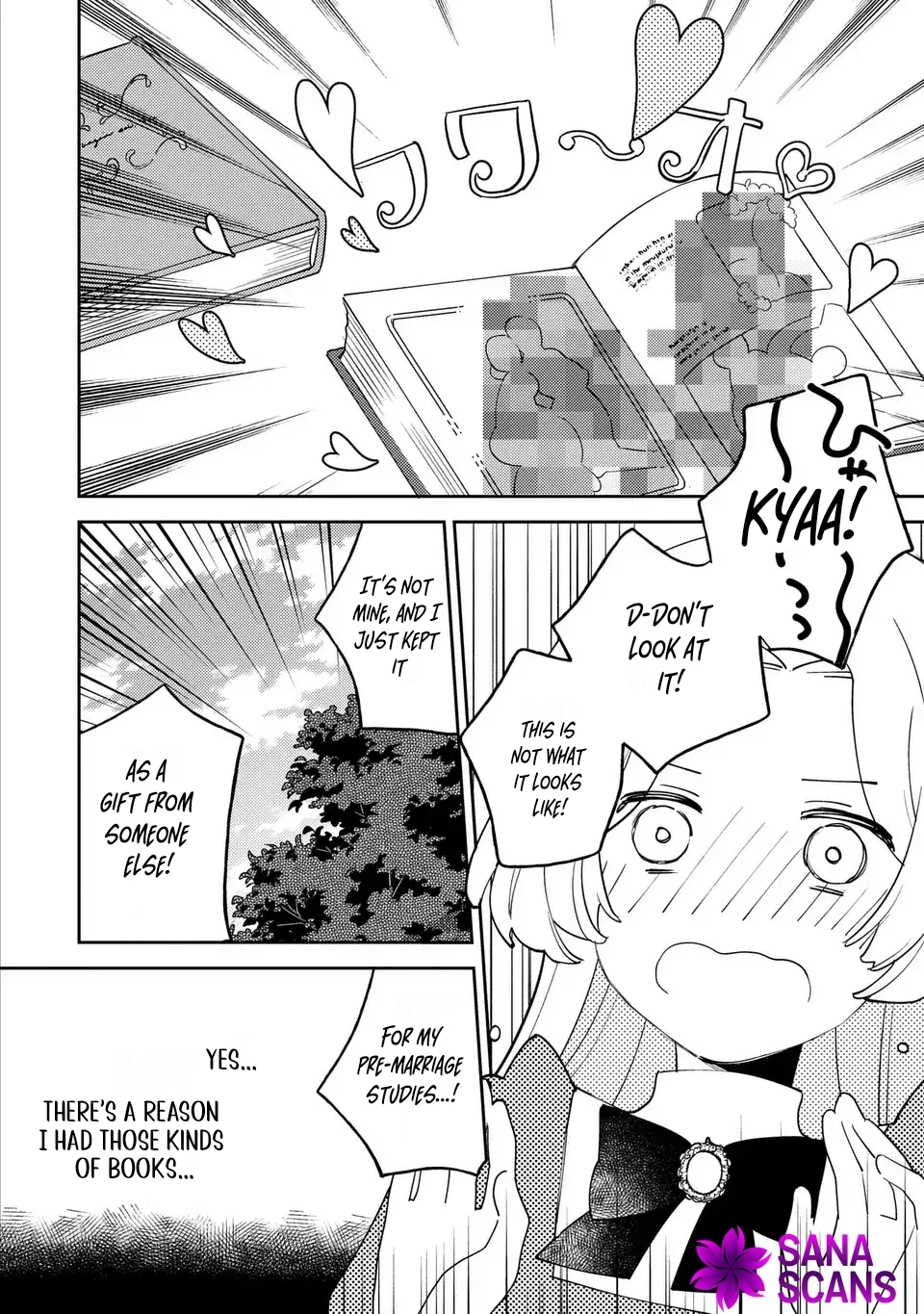 The Dismemberment Loop Lady Falls in Love for the First Time in Her Cumulative 100th Year of Life Chapter 2 - page 3
