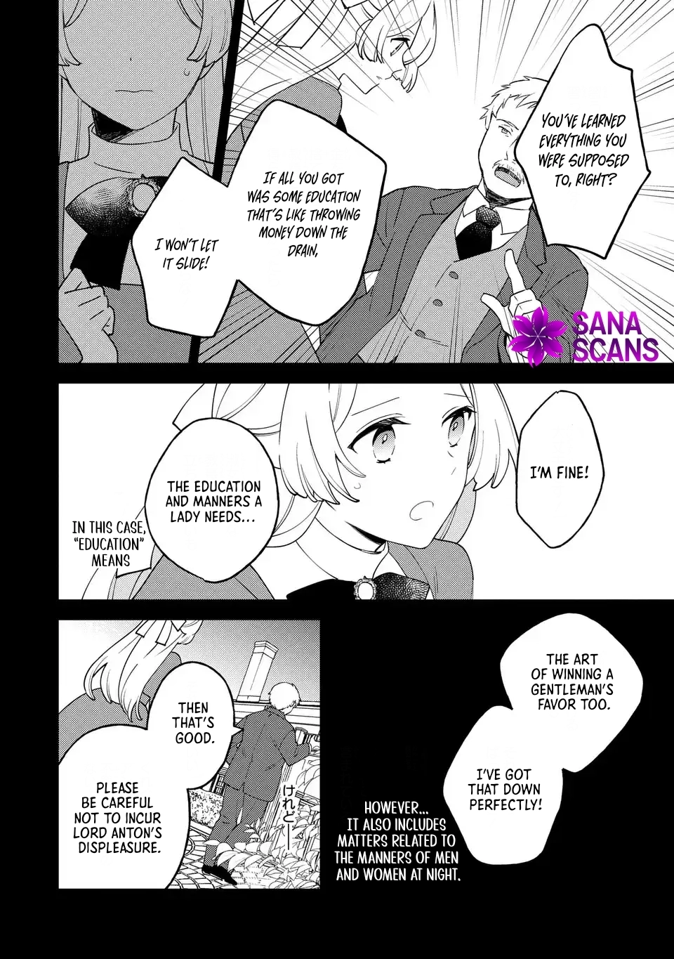 The Dismemberment Loop Lady Falls in Love for the First Time in Her Cumulative 100th Year of Life Chapter 2 - page 5