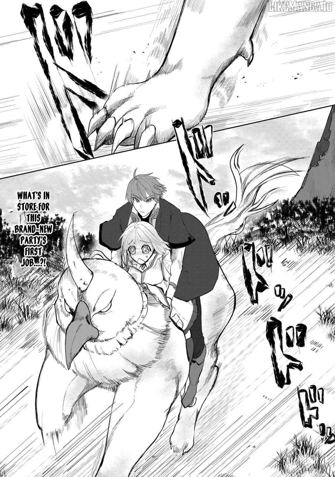 The Banished Reincarnated Noble is Free to do as He Pleases Chapter 3 - page 1