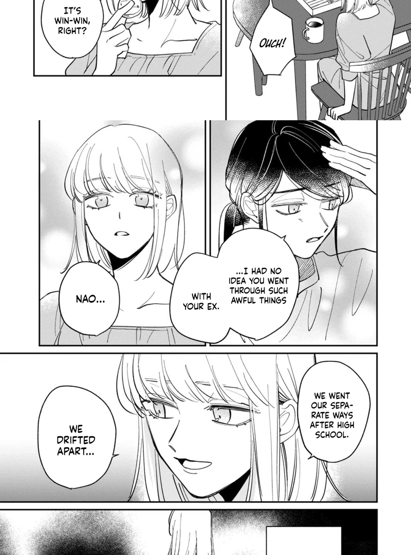 The Last First Love Begins with a Bet Chapter 2 - page 9