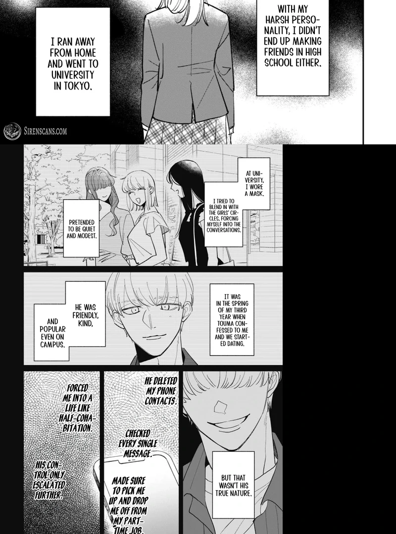 The Last First Love Begins with a Bet Chapter 2 - page 10