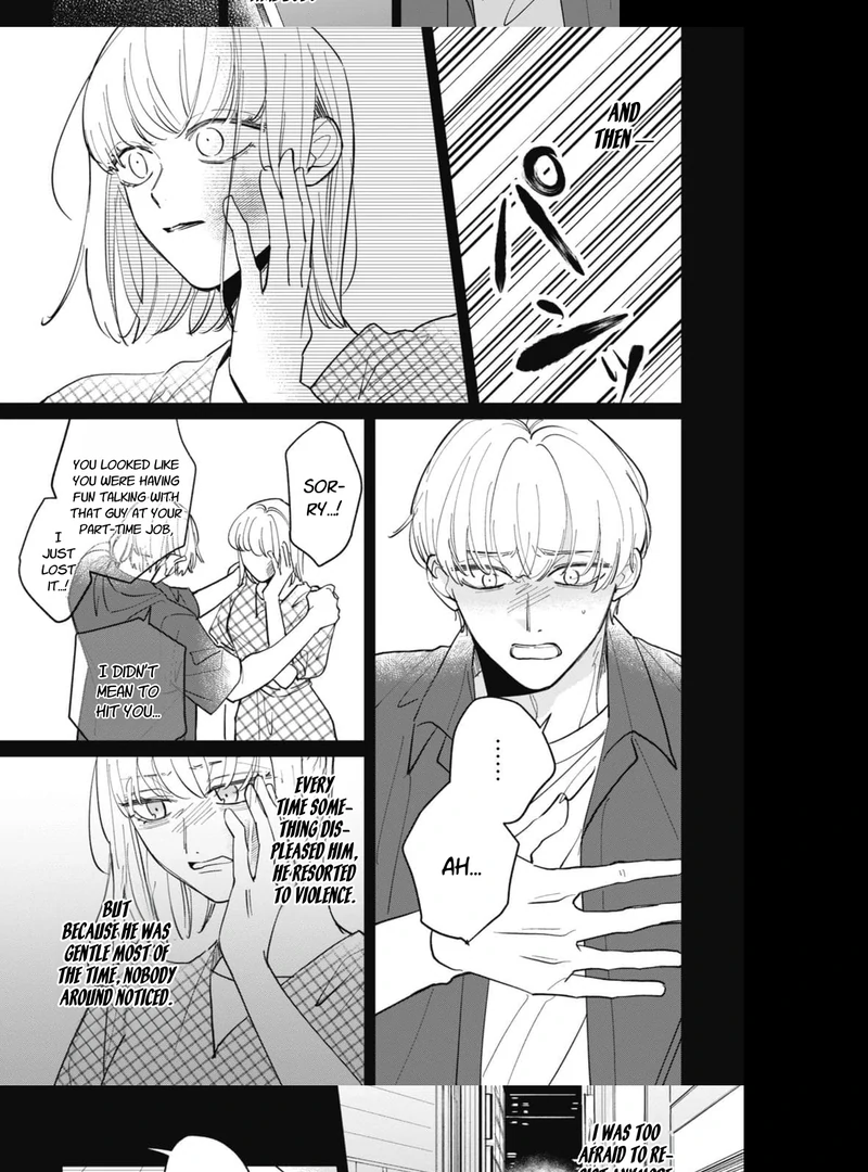 The Last First Love Begins with a Bet Chapter 2 - page 11