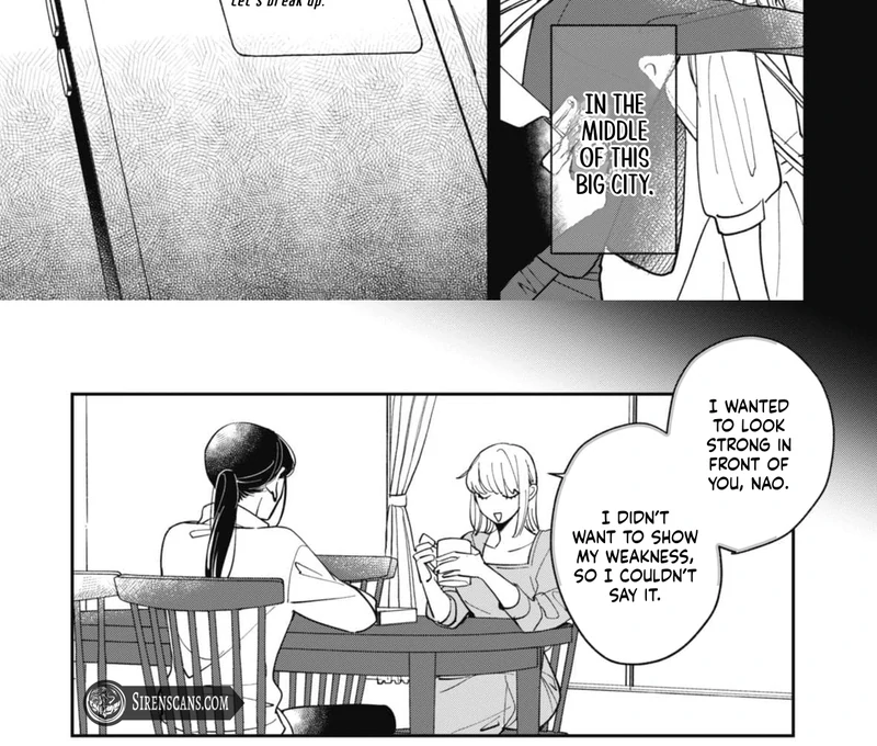 The Last First Love Begins with a Bet Chapter 2 - page 14