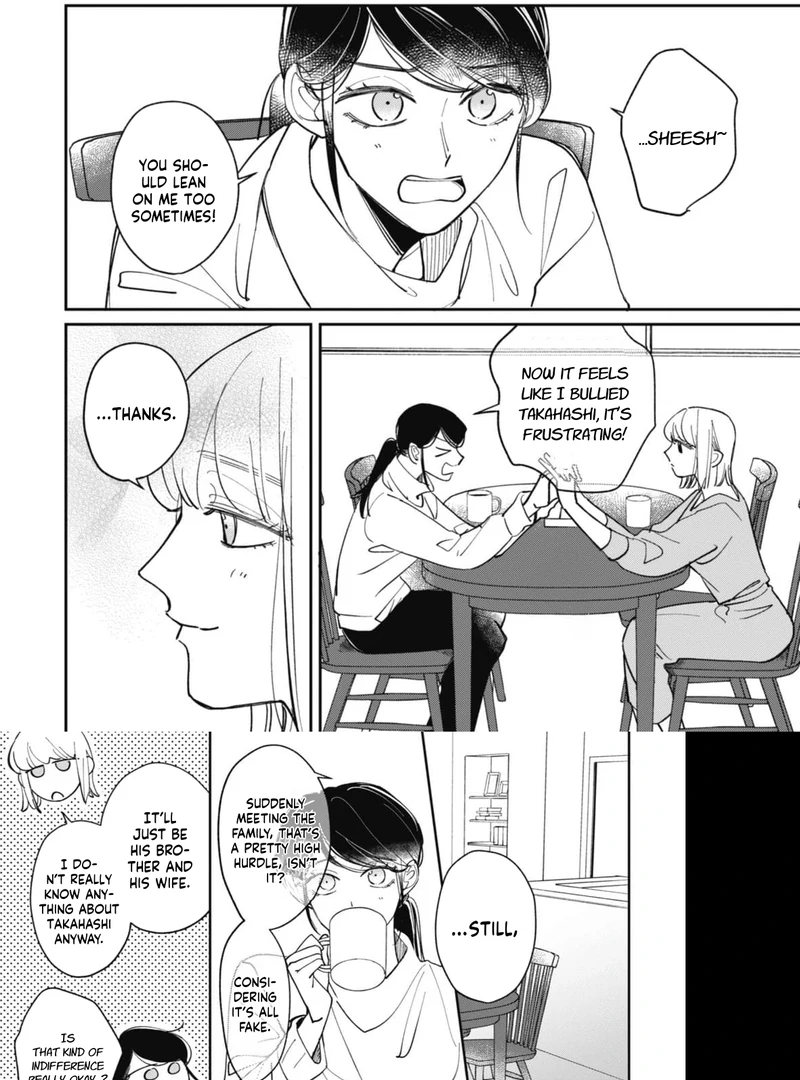 The Last First Love Begins with a Bet Chapter 2 - page 15