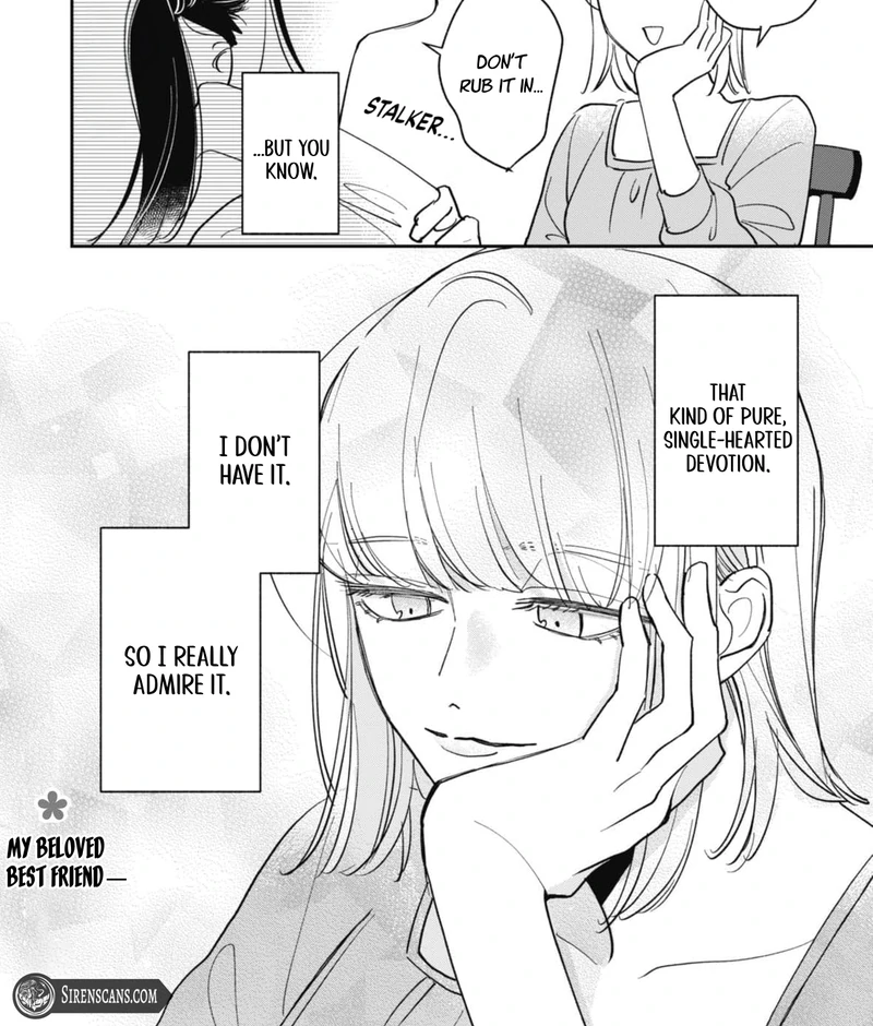 The Last First Love Begins with a Bet Chapter 2 - page 19