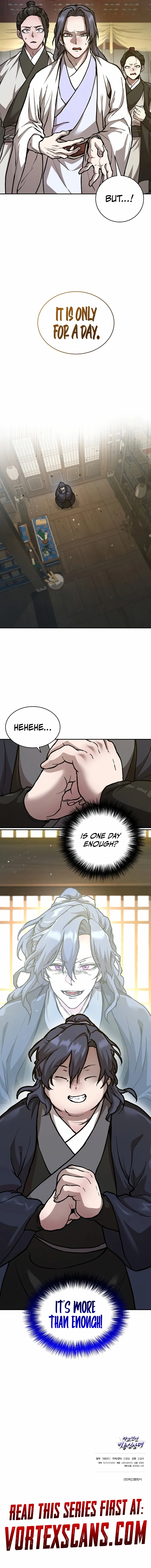 Demonic Frontline꞉ The Thirteenth Flying Dragon Chapter 1 - page 15