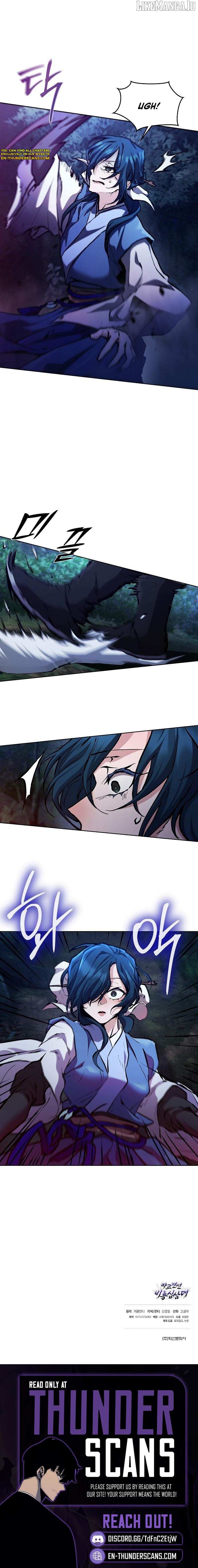 Demonic Frontline꞉ The Thirteenth Flying Dragon Chapter 5 - page 9