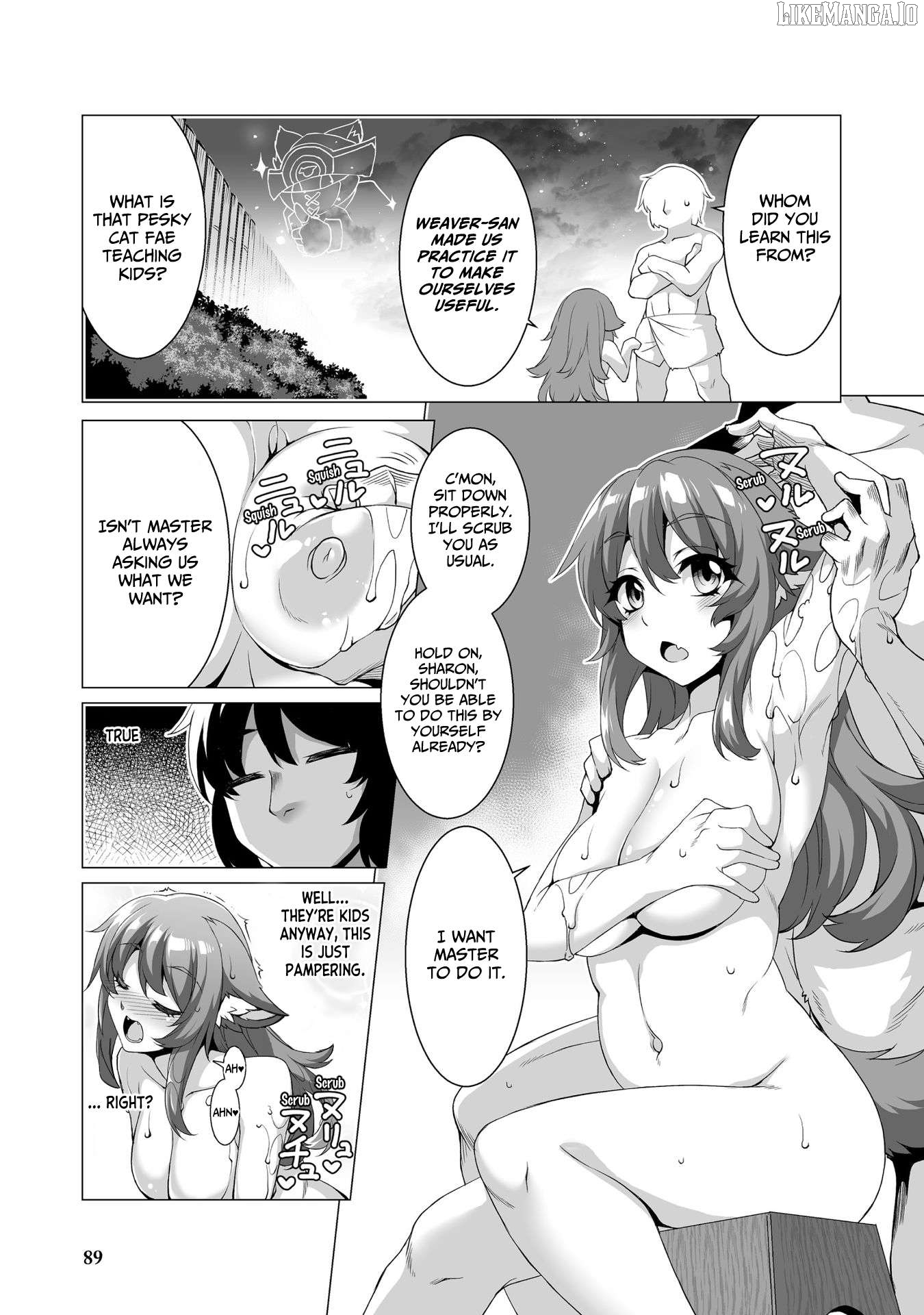 Kokugensou wo Item Cheat de Ikinuku THE COMIC Chapter 4 - page 3
