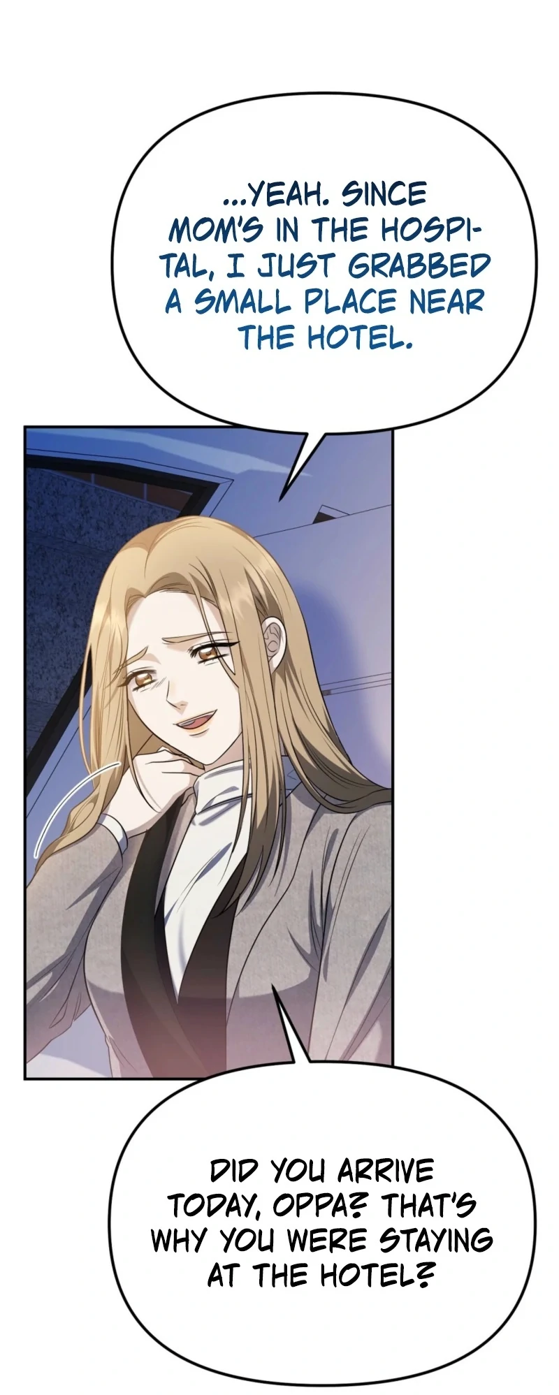 I'll Do it For You, Oppa Chapter 5 - page 13