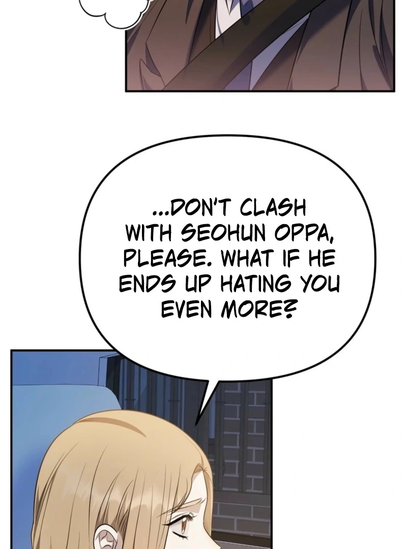 I'll Do it For You, Oppa Chapter 5 - page 31