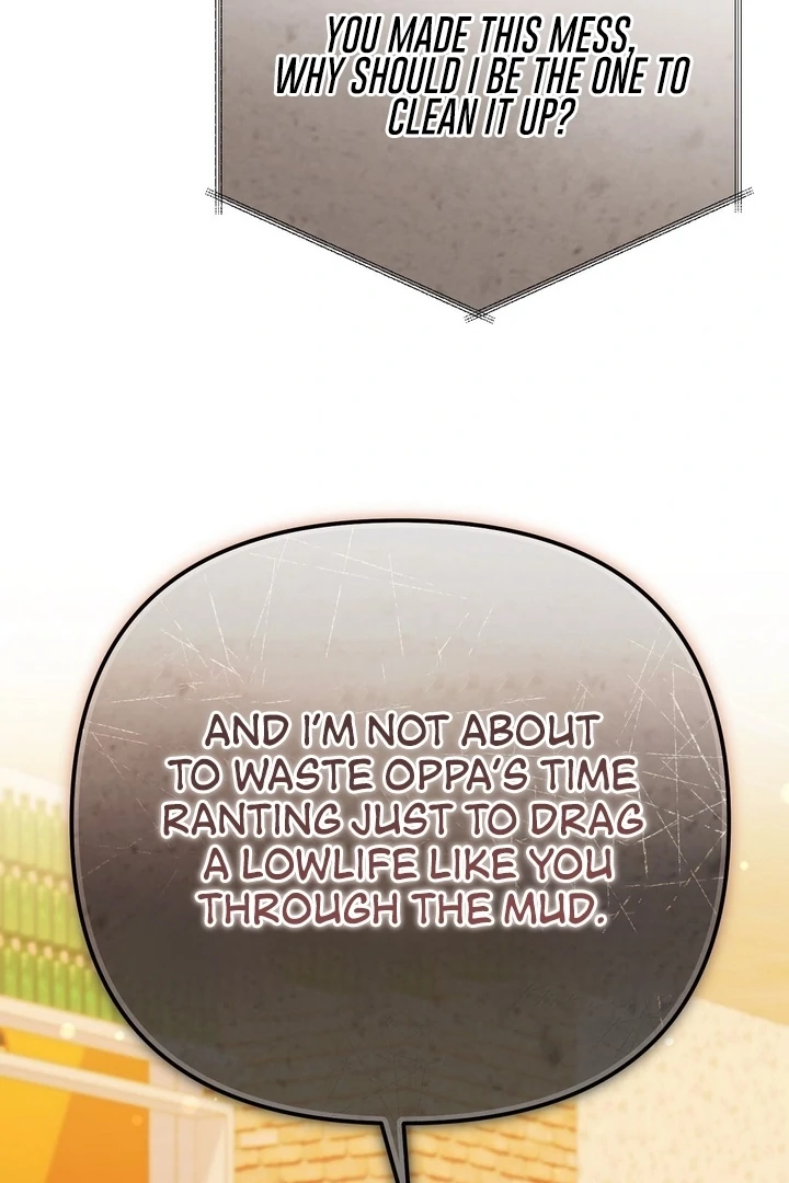 I'll Do it For You, Oppa Chapter 10 - page 64