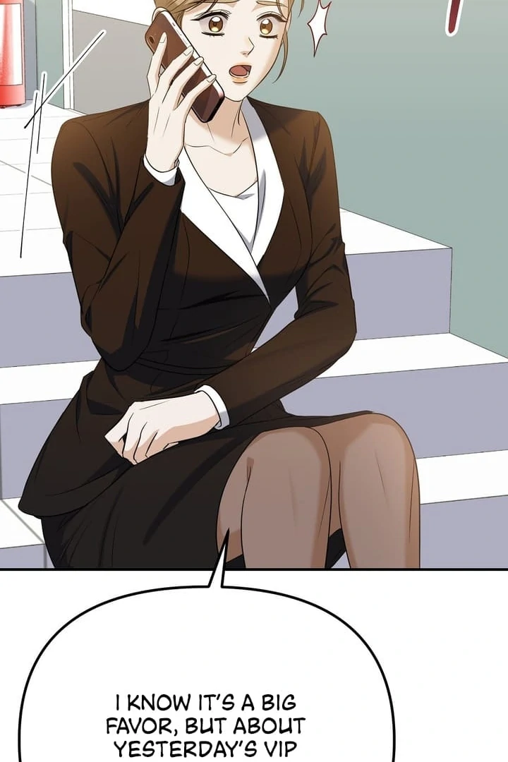 I'll Do it For You, Oppa Chapter 8 - page 19