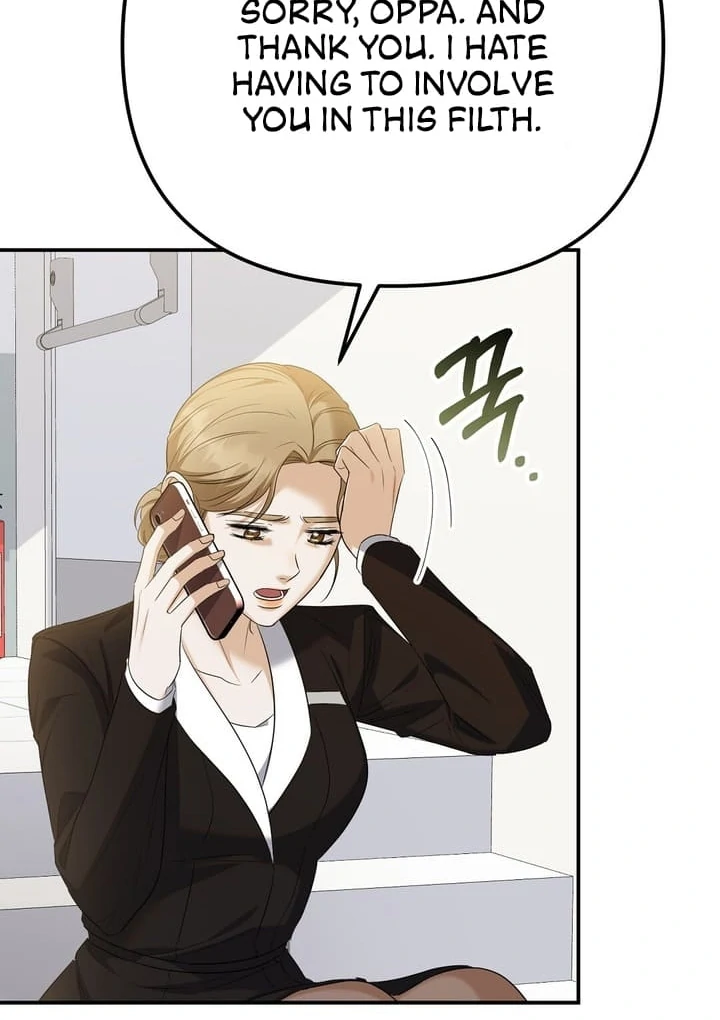 I'll Do it For You, Oppa Chapter 8 - page 27