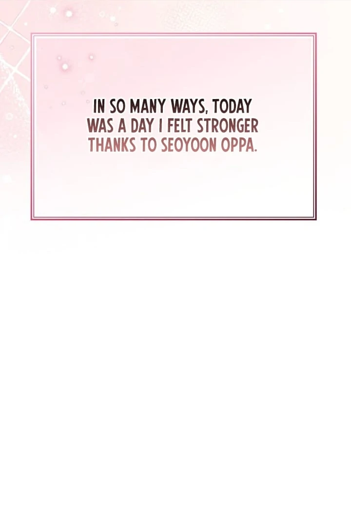 I'll Do it For You, Oppa Chapter 8 - page 34