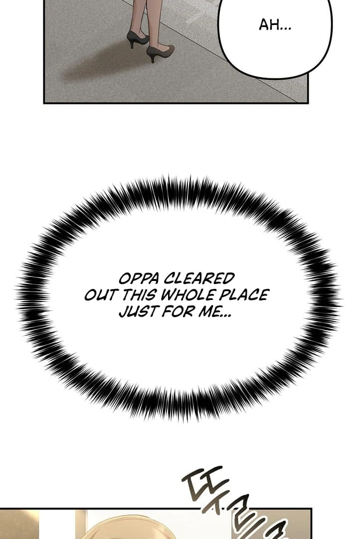 I'll Do it For You, Oppa Chapter 8 - page 6