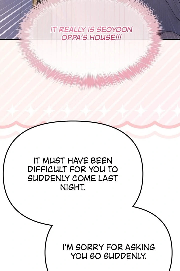 I'll Do it For You, Oppa Chapter 11 - page 30