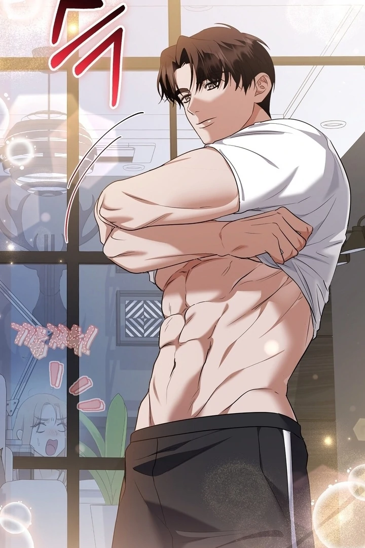 I'll Do it For You, Oppa Chapter 11 - page 34