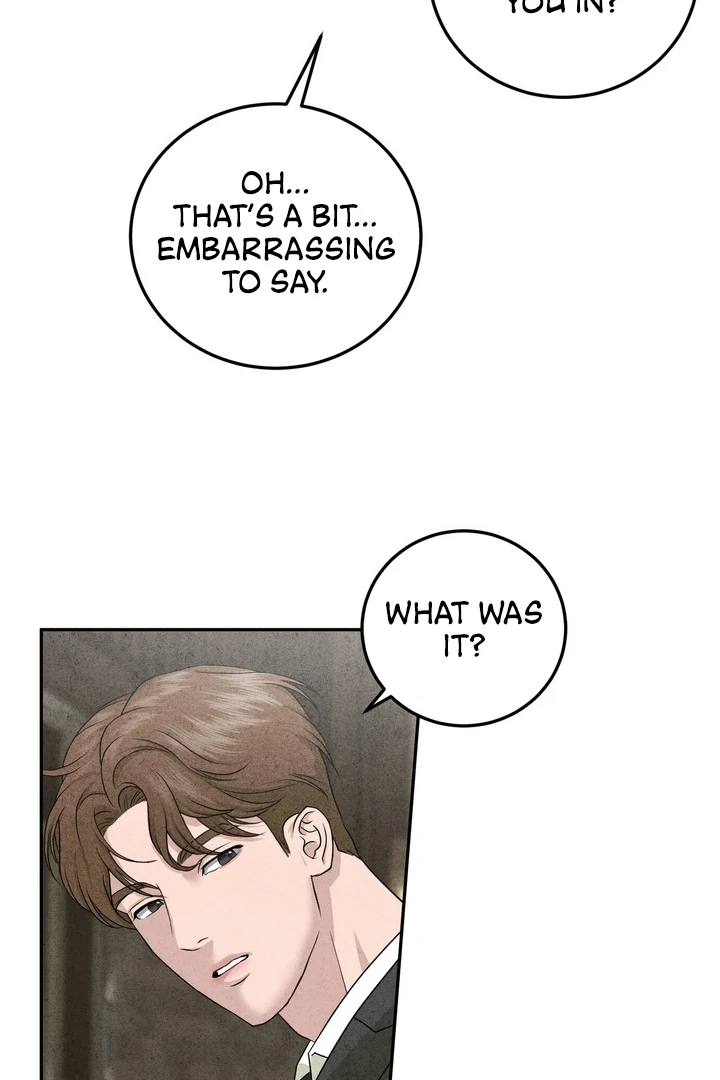 Best Friend Romance Log Chapter 9 - page 30