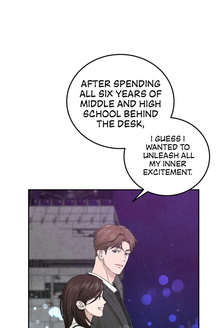 Best Friend Romance Log Chapter 9 - page 38