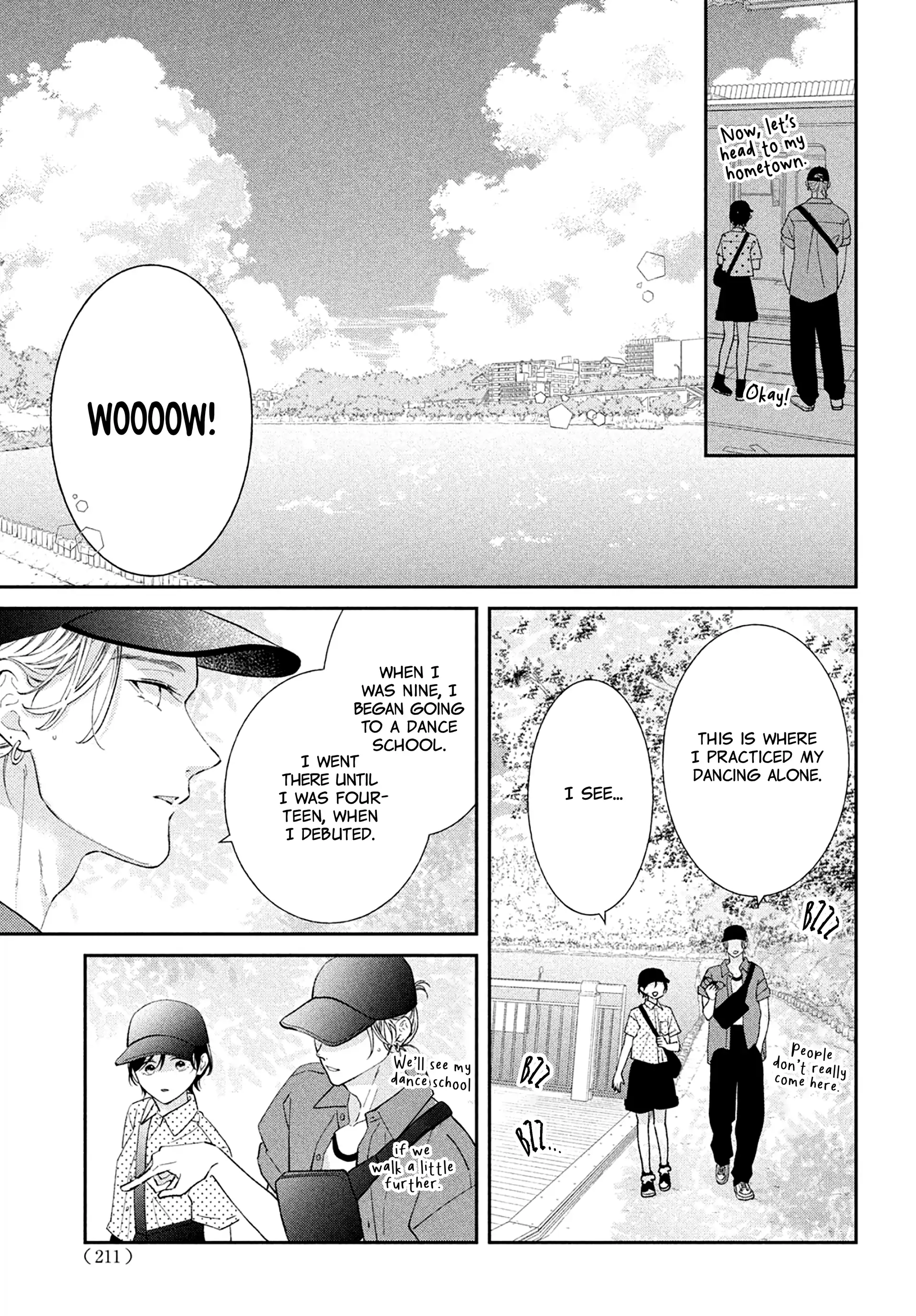 Without Love, I Can't Be an Idol. Chapter 10 - page 24