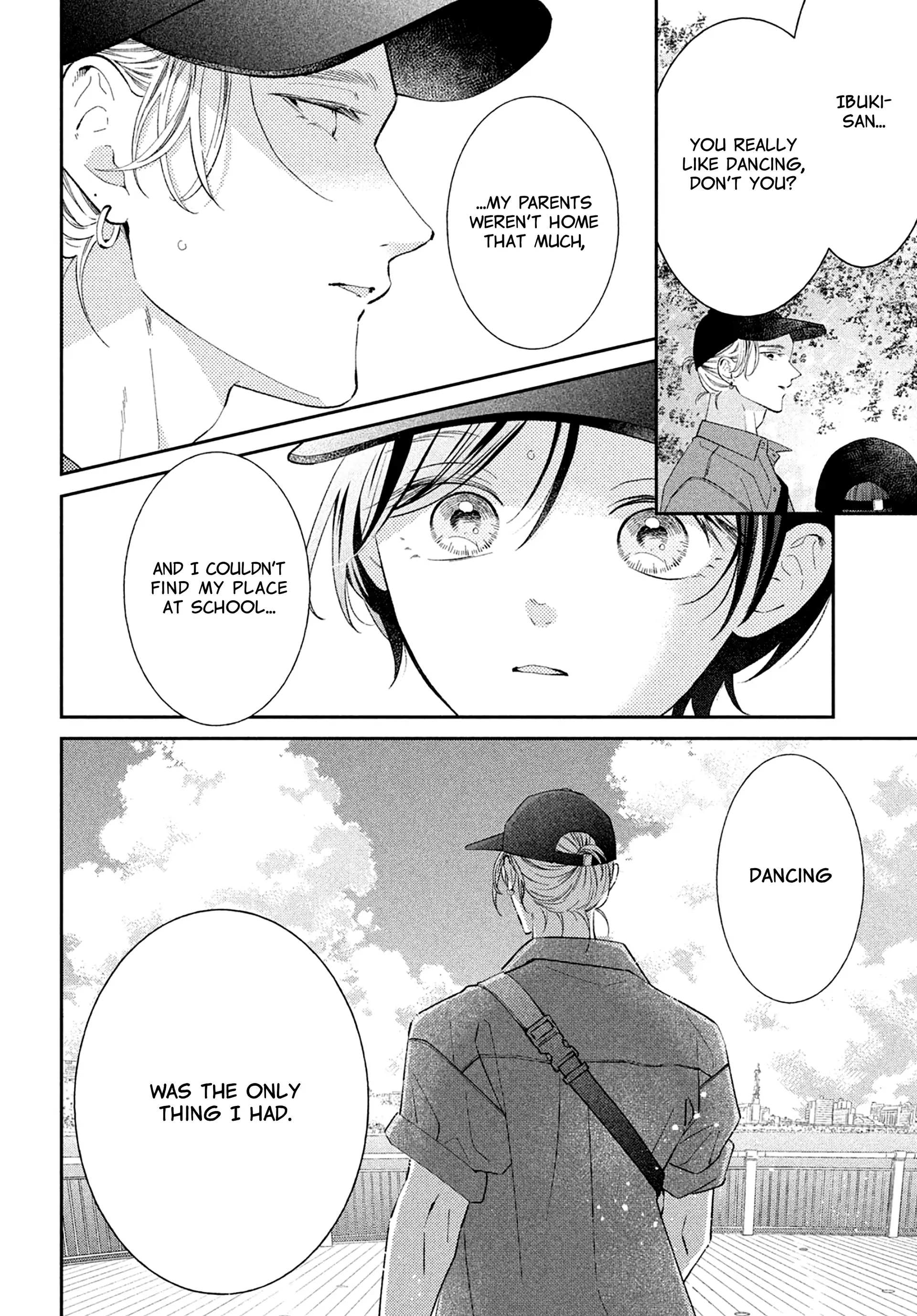 Without Love, I Can't Be an Idol. Chapter 10 - page 25