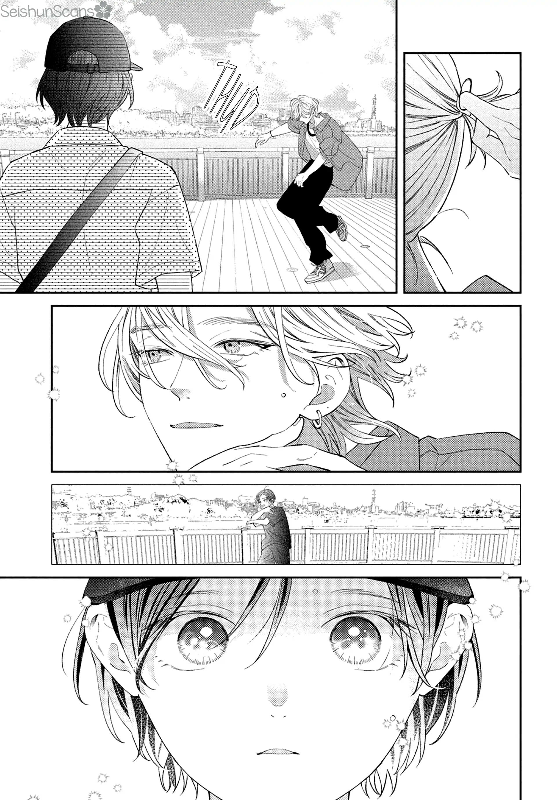Without Love, I Can't Be an Idol. Chapter 10 - page 26