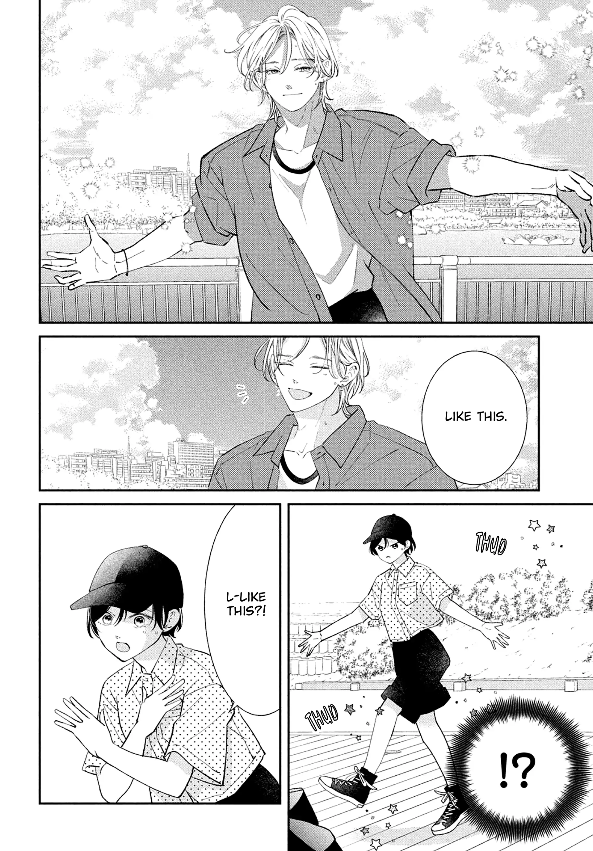 Without Love, I Can't Be an Idol. Chapter 10 - page 27
