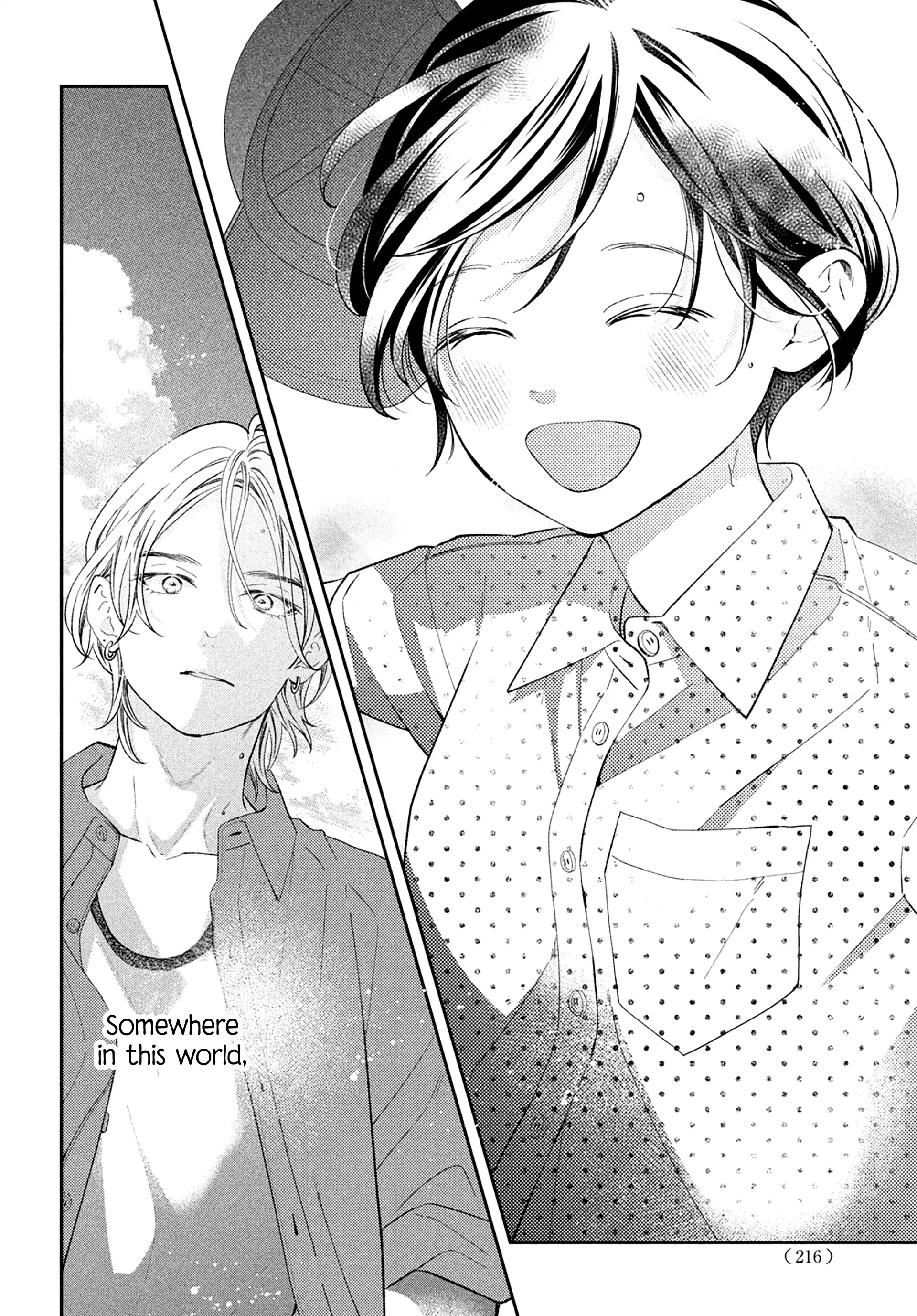 Without Love, I Can't Be an Idol. Chapter 10 - page 29