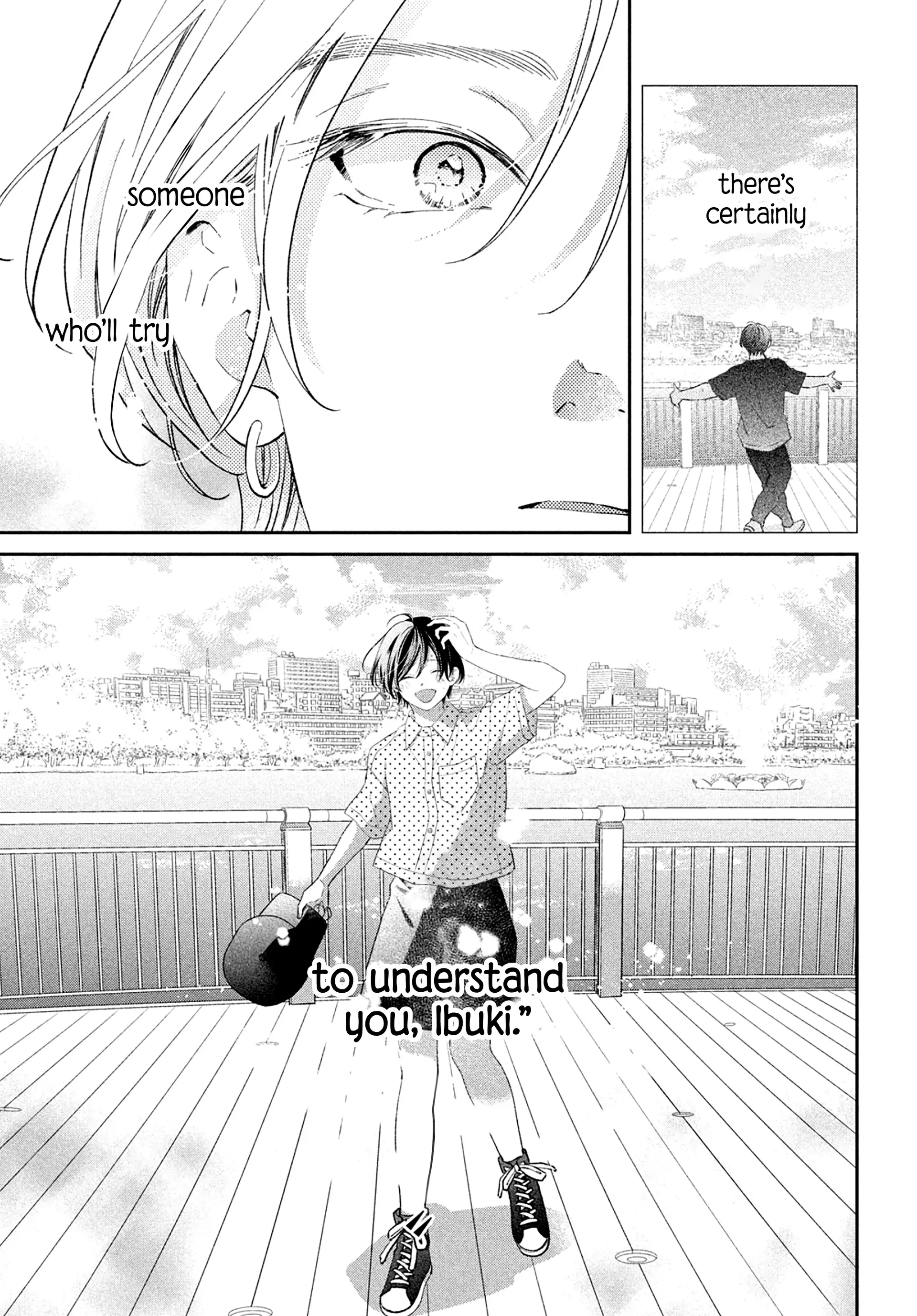 Without Love, I Can't Be an Idol. Chapter 10 - page 30