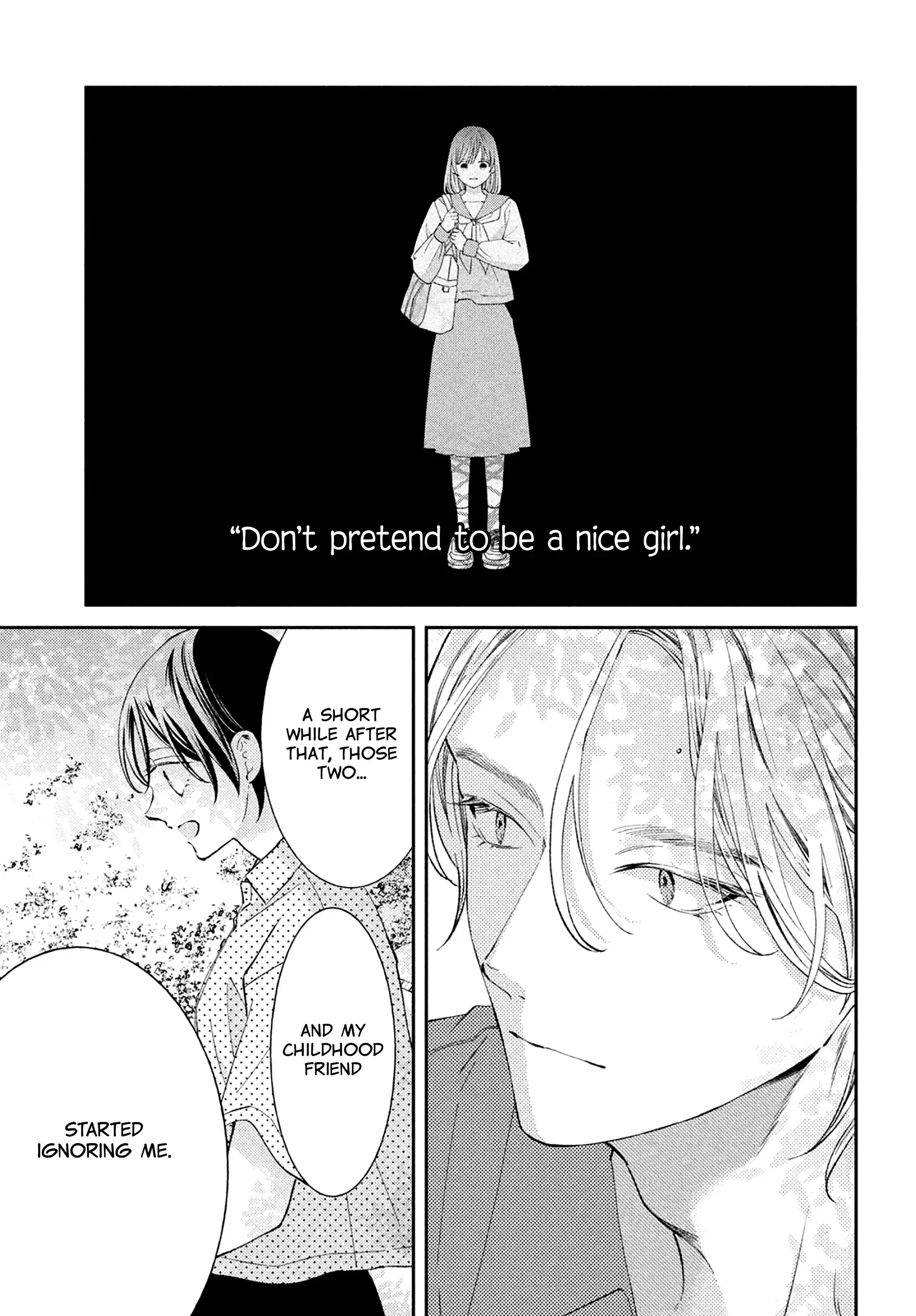 Without Love, I Can't Be an Idol. Chapter 10 - page 34