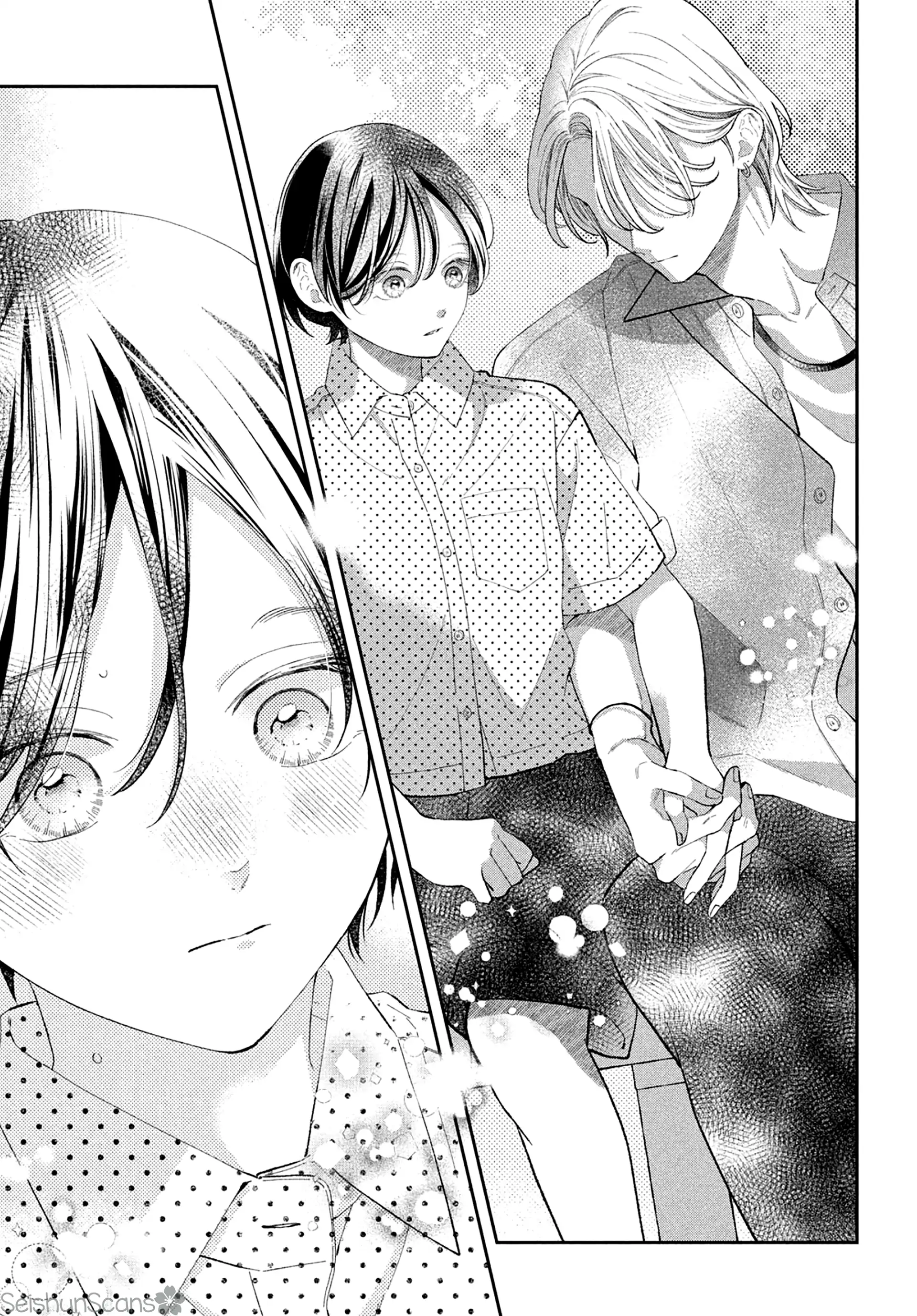 Without Love, I Can't Be an Idol. Chapter 10 - page 36