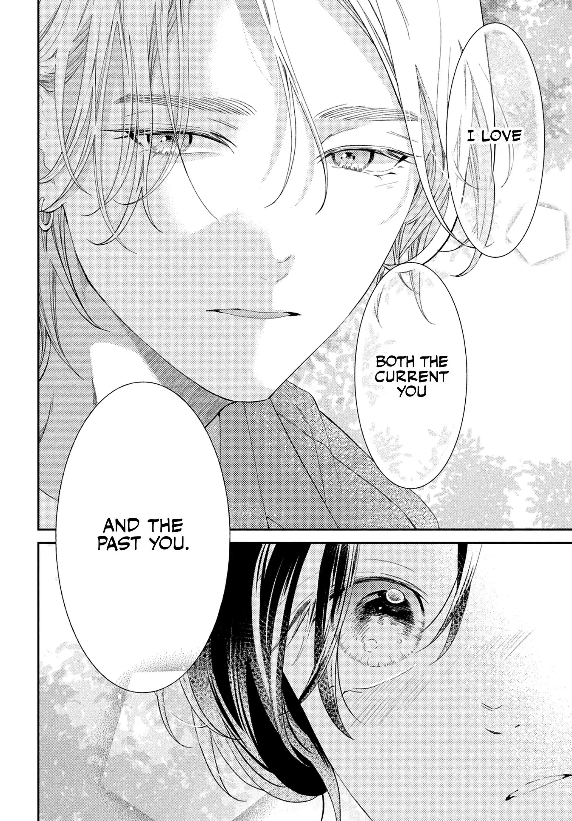 Without Love, I Can't Be an Idol. Chapter 10 - page 39