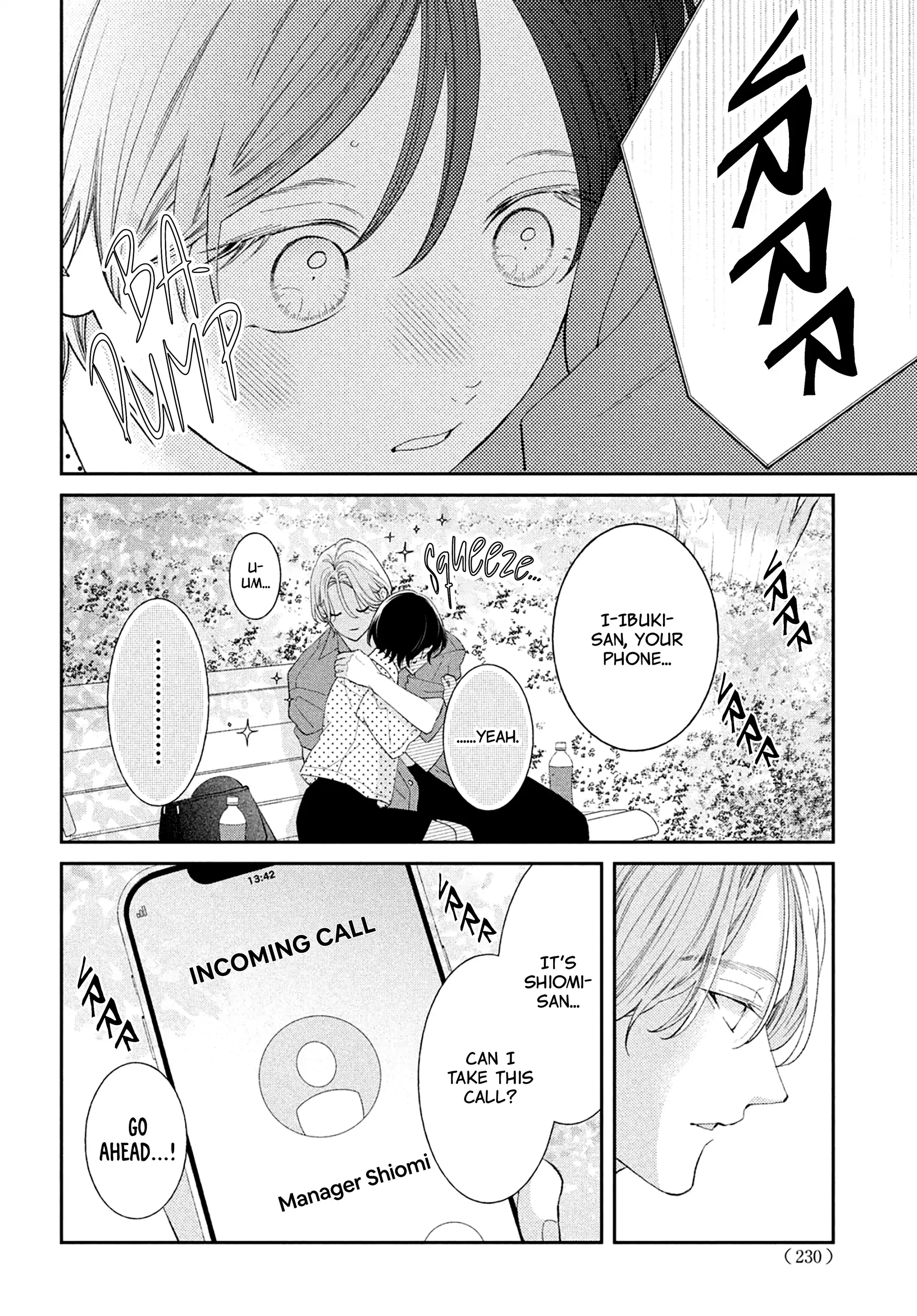 Without Love, I Can't Be an Idol. Chapter 10 - page 42