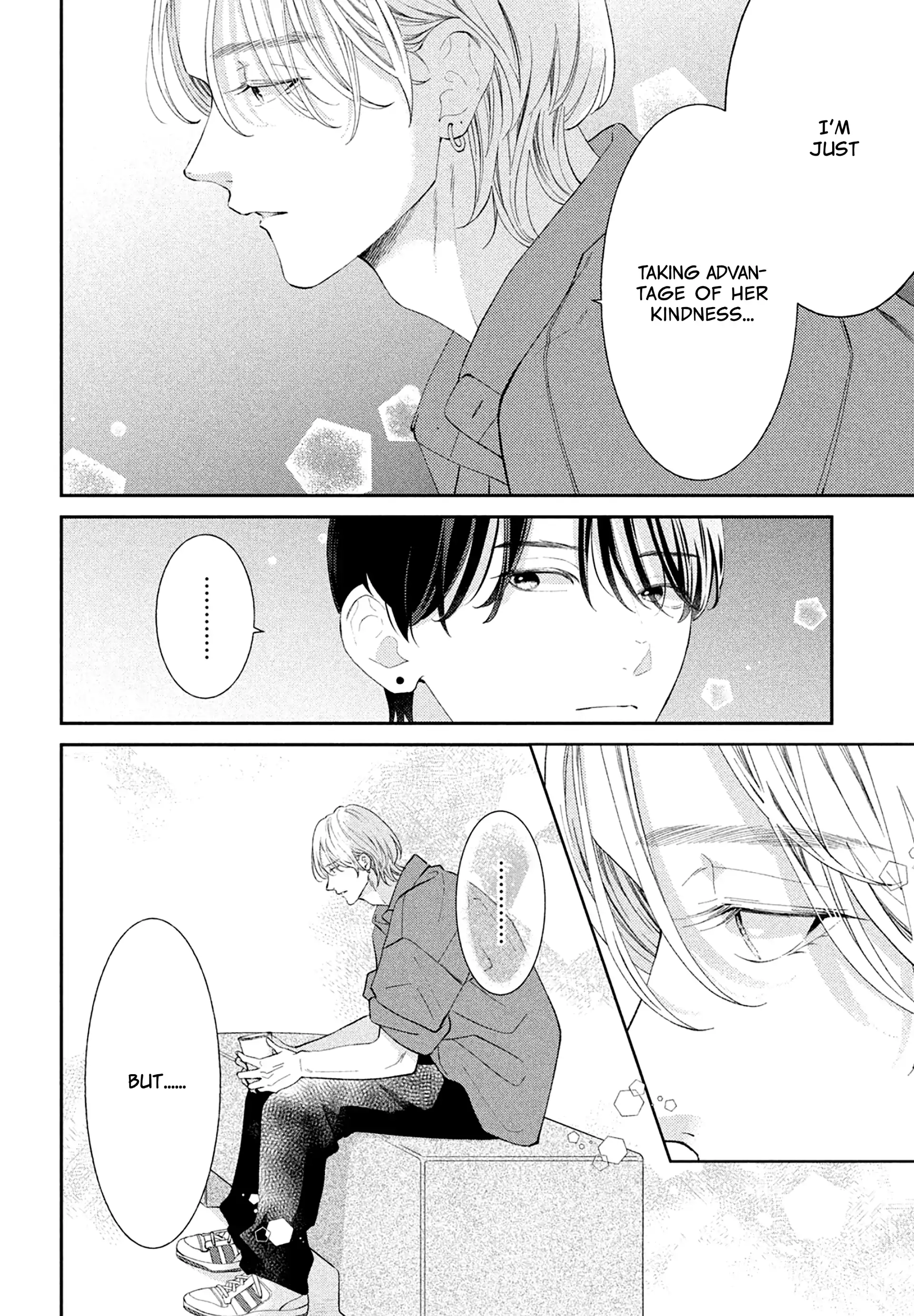 Without Love, I Can't Be an Idol. Chapter 11 - page 23