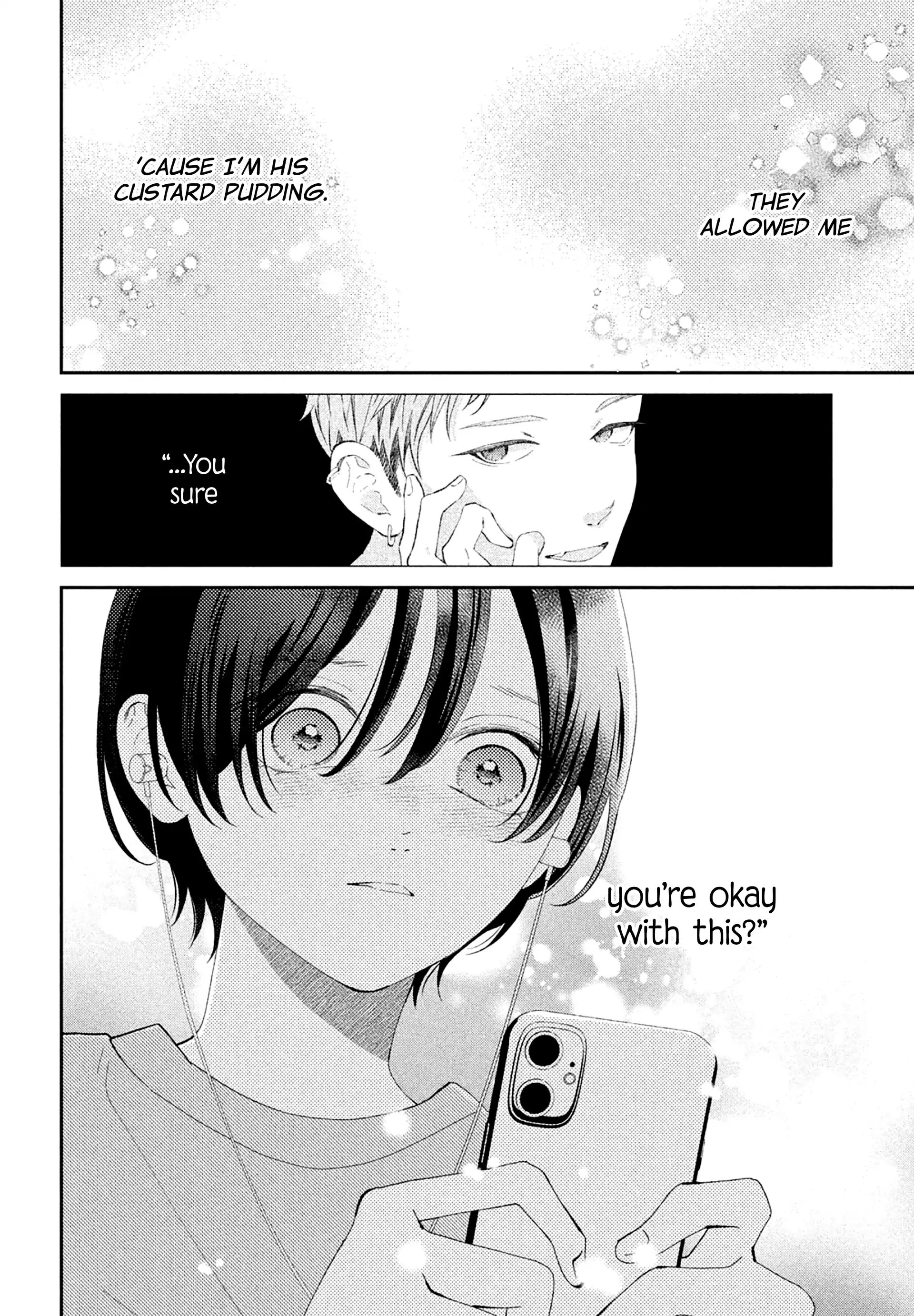 Without Love, I Can't Be an Idol. Chapter 11 - page 29