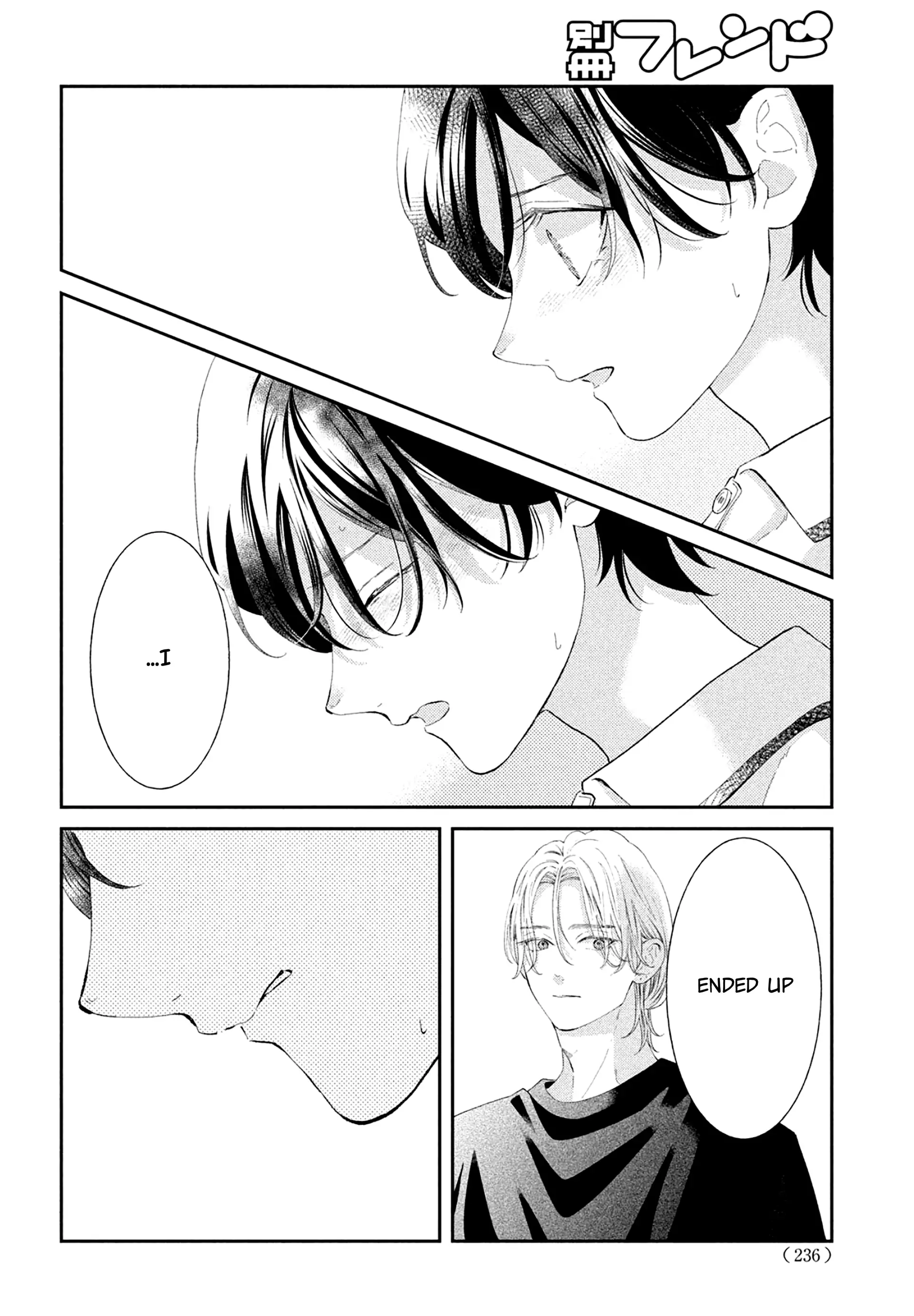 Without Love, I Can't Be an Idol. Chapter 11 - page 35